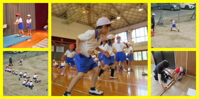 5.27体力テスト②