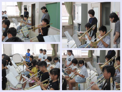 9.19音楽部①