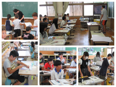 9.22授業①