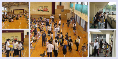 9.25引渡訓練