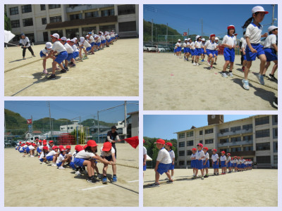 5.14つなひき①