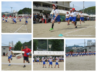 運動会１