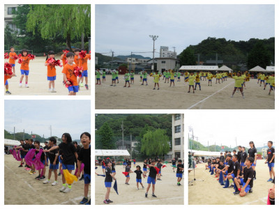 運動会２