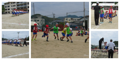 運動会３