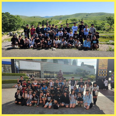 修学旅行②