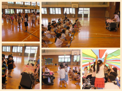 6.30交流宇和特２年