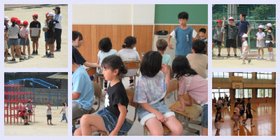 7.01なかよし班遊び②