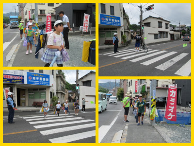 7.07守り育てる日