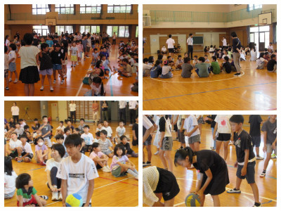 9.09交流④