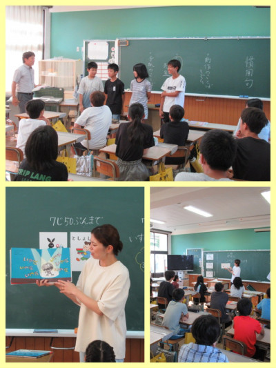 9.10読み聞かせ②