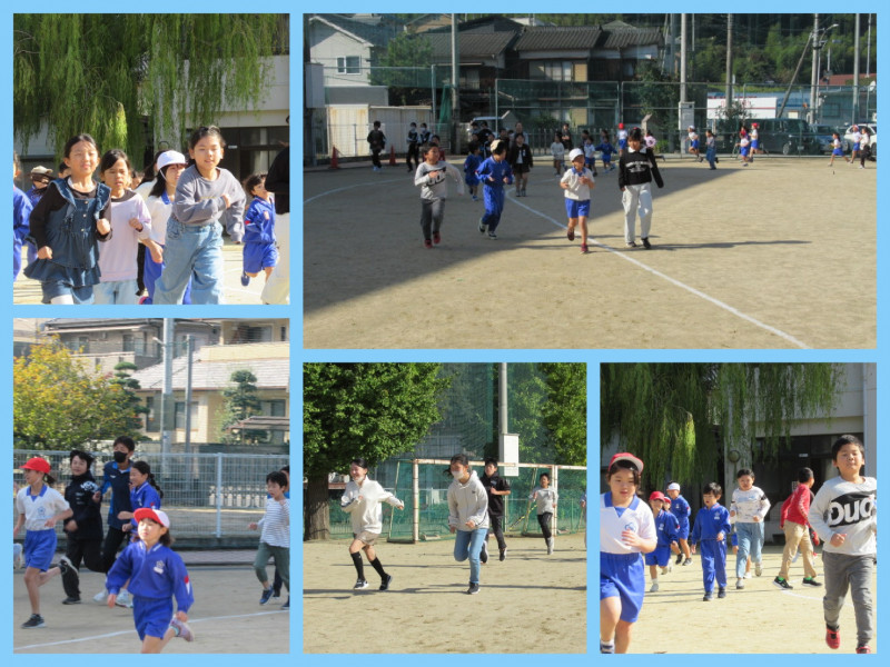 11.17マラソン練習