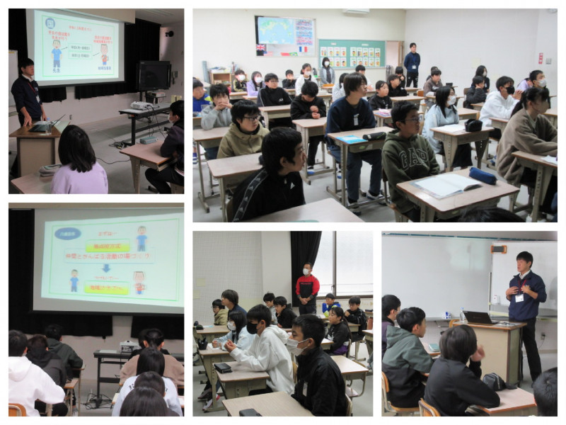 11.19部活動説明